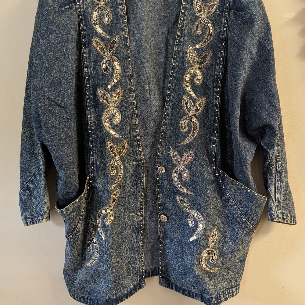 Vintage Denim jacket